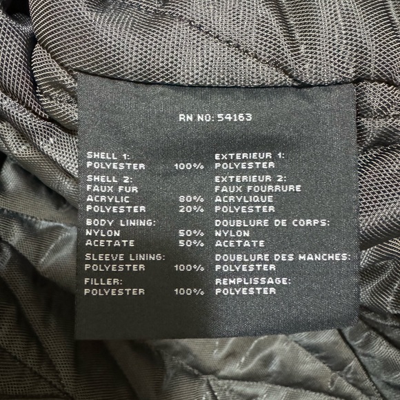 Marc New York ny Andrew Marc Winter Jacket - Picture 12 of 15